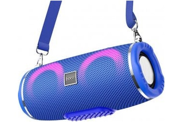głośnik Bluetooth HOCO HC11 niebieski