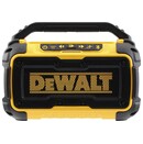 głośnik Bluetooth Dewalt DCR011XJ czarno-żółty