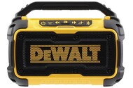 głośnik Bluetooth Dewalt DCR011XJ czarno-żółty