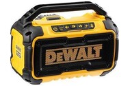 głośnik Bluetooth Dewalt DCR011XJ żółty