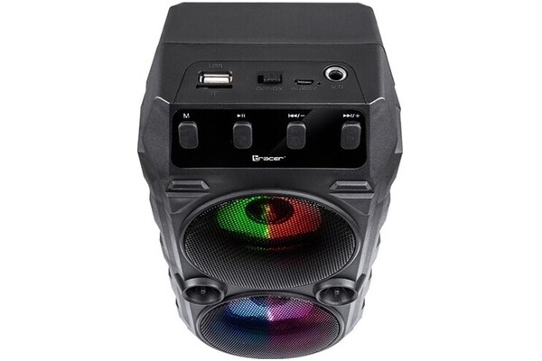 głośnik Bluetooth Tracer Superbox czarny