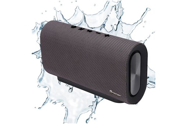 głośnik Bluetooth Tracer Rave szary