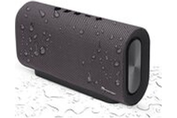 głośnik Bluetooth Tracer Rave szary