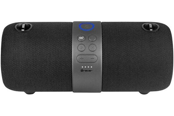 głośnik Bluetooth Tracer SpLash XXL czarny