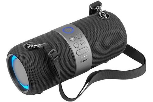 głośnik Bluetooth Tracer SpLash XXL czarny