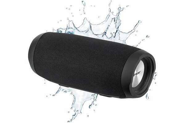 głośnik Bluetooth Tracer Musictube czarny
