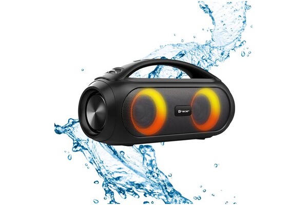 głośnik Bluetooth Tracer Furio czarny