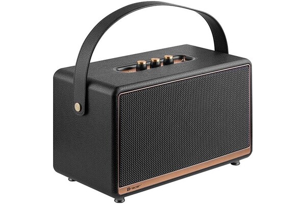 głośnik Bluetooth Tracer M60 czarno-złoty