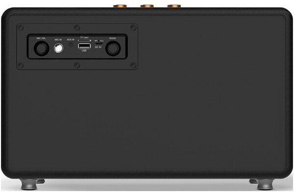 głośnik Bluetooth Tracer M60 czarno-złoty