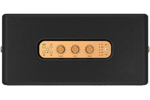 głośnik Bluetooth Tracer M60 czarno-złoty