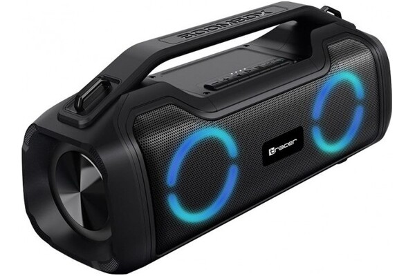 głośnik Bluetooth Tracer Bigboy czarny