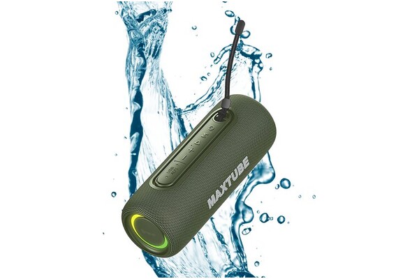 głośnik Bluetooth Tracer Maxtube zielony