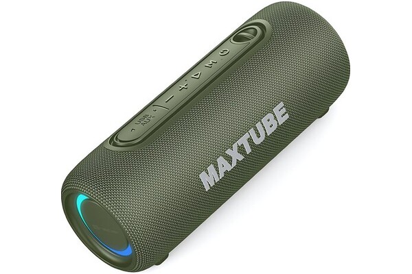 głośnik Bluetooth Tracer Maxtube zielony