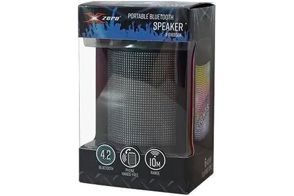 głośnik Bluetooth Vakoss XS1835BK czarny