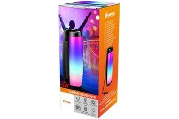 głośnik Bluetooth Vakoss SPB2862K czarny