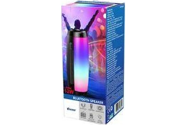 głośnik Bluetooth Vakoss SPB2862K czarny