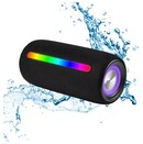 głośnik Bluetooth Tracer Stripe czarny