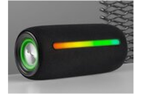 głośnik Bluetooth Tracer Stripe czarny