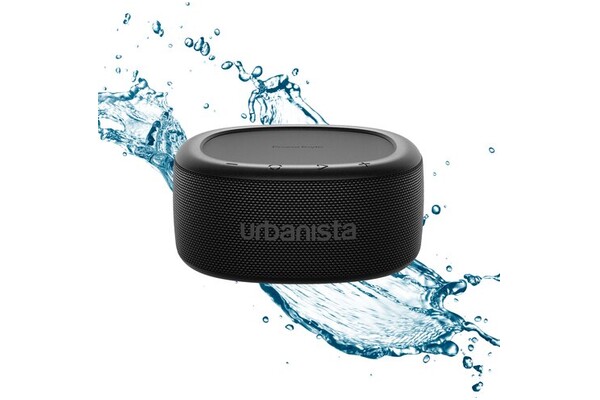głośnik Bluetooth Urbanista Malibu czarny