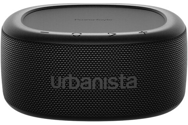 głośnik Bluetooth Urbanista Malibu czarny
