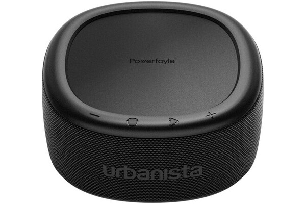 głośnik Bluetooth Urbanista Malibu czarny