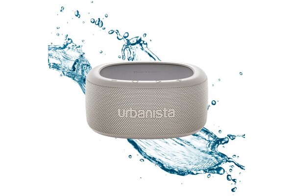 głośnik Bluetooth Urbanista Malibu szary