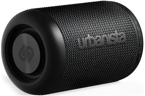głośnik Bluetooth Urbanista Memphis czarny