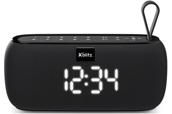 głośnik Bluetooth Xblitz Master czarny