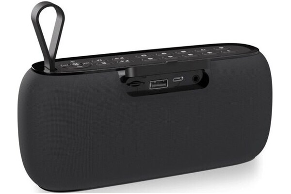 głośnik Bluetooth Xblitz Master czarny