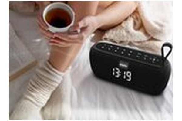 głośnik Bluetooth Xblitz Master czarny