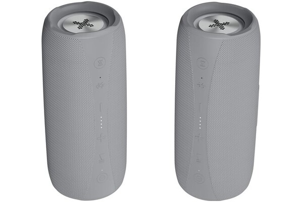 głośnik Bluetooth XMUSIC BTS850 szary