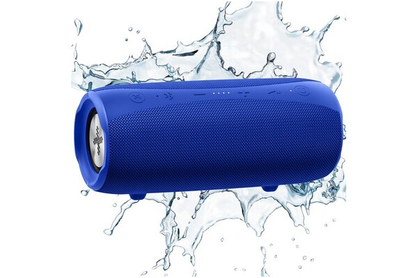 głośnik Bluetooth XMUSIC BTS850 niebieski