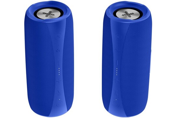 głośnik Bluetooth XMUSIC BTS850 niebieski
