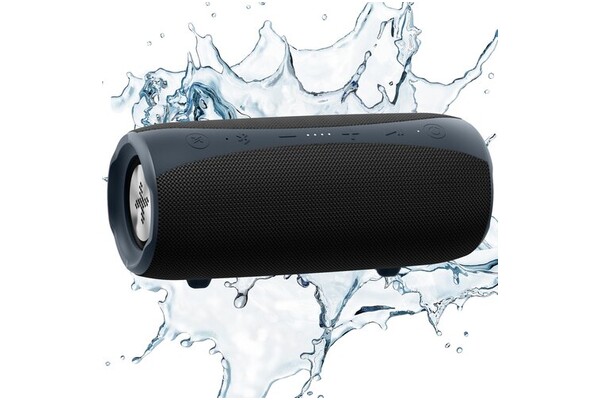 głośnik Bluetooth XMUSIC BTS850 czarny