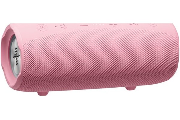 głośnik Bluetooth XMUSIC BTS850 różowy