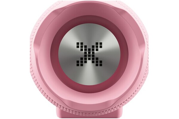 głośnik Bluetooth XMUSIC BTS850 różowy