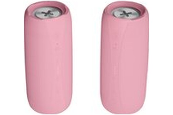 głośnik Bluetooth XMUSIC BTS850 różowy