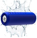 głośnik Bluetooth XMUSIC BTS650 niebieski