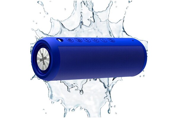 głośnik Bluetooth XMUSIC BTS650 niebieski