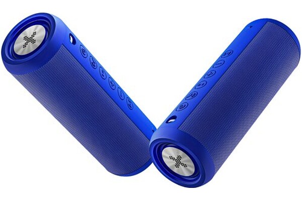 głośnik Bluetooth XMUSIC BTS650 niebieski