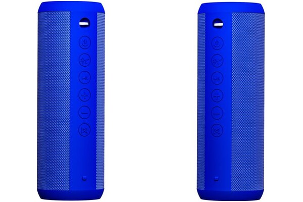 głośnik Bluetooth XMUSIC BTS650 niebieski