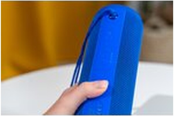 głośnik Bluetooth XMUSIC BTS650 niebieski