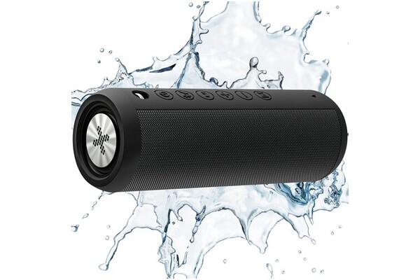 głośnik Bluetooth XMUSIC BTS650 czarny