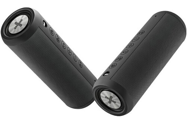 głośnik Bluetooth XMUSIC BTS650 czarny