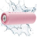 głośnik Bluetooth XMUSIC BTS650 różowy