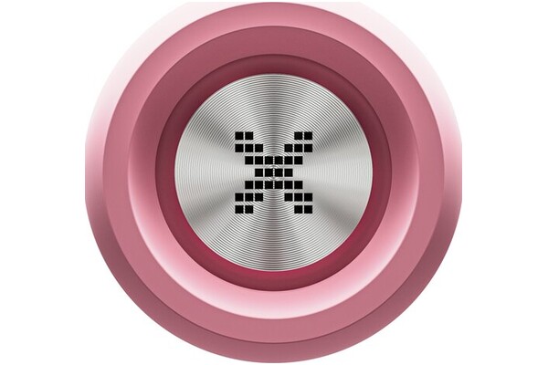 głośnik Bluetooth XMUSIC BTS650 różowy