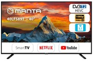 Telewizor Manta 40LFS89T 40" Full HD