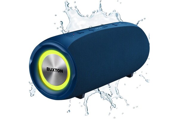 głośnik Bluetooth BUXTON BBS7700 niebieski