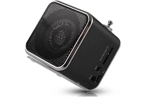 głośnik Bluetooth Setty MF100 czarny