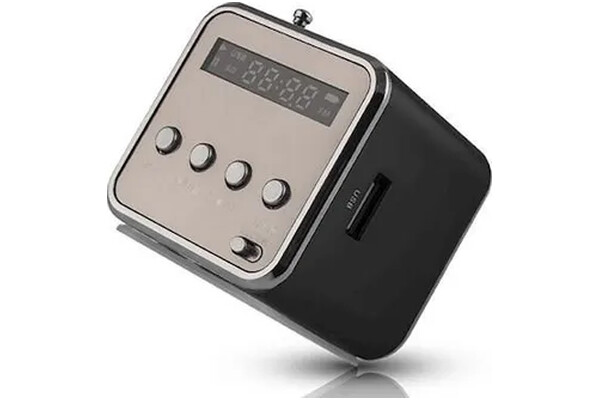 głośnik Bluetooth Setty MF100 czarny